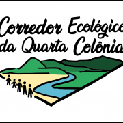 Logo Corredor Ecológico da Quarta Colônia