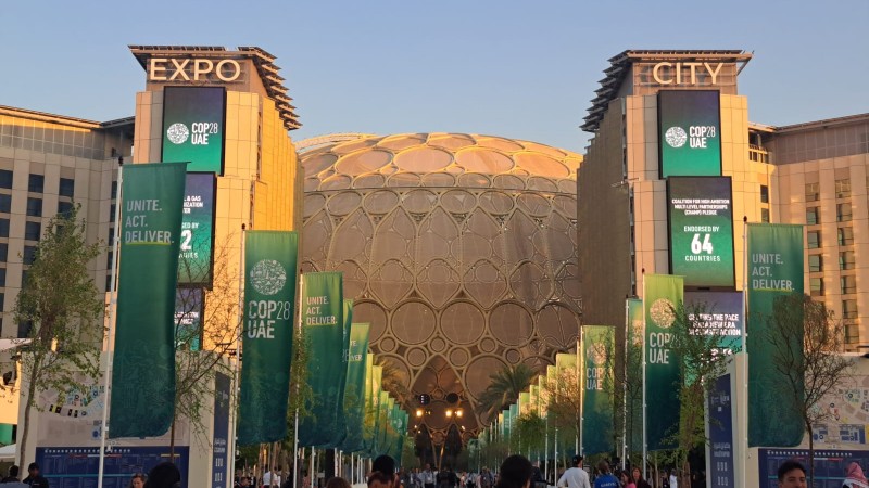 Expo City Dubai