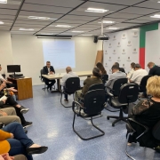 263ª Reunião Ordinária do Conselho Estadual do Meio Ambiente (Consema)