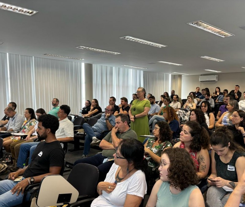 Seminário sobre prevenção do atropelamento de fauna