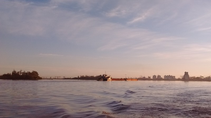 Lago Guaíba - Porto Alegre