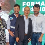 Presidente da Fepam participa de evento promovido pela Inea RJ