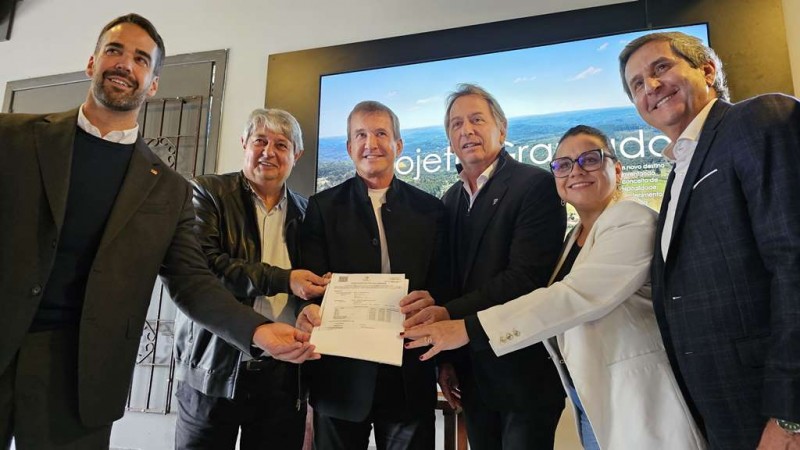 Empreendimento ter&aacute; resort, complexo esportivo, piscinas, heliponto, edif&iacute;cio-garagem, centro de eventos, entre outras &aacute;reas