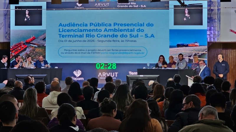 Cerca de 500 pessoas acompanharam a audi&ecirc;ncia presencialmente e 25 se inscreveram para manifesta&ccedil;&otilde;es e perguntas